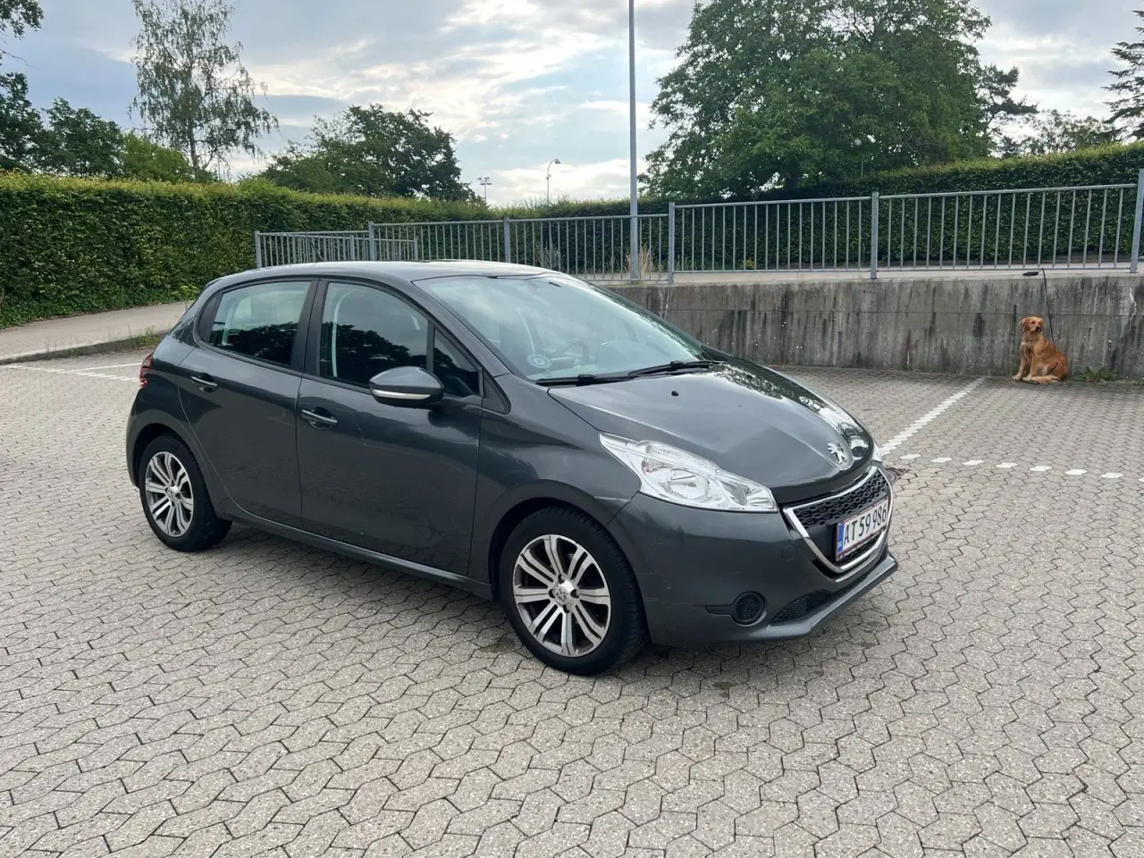 Billede 3 - Peugeot 208 1,2 VTi 82 Active GO