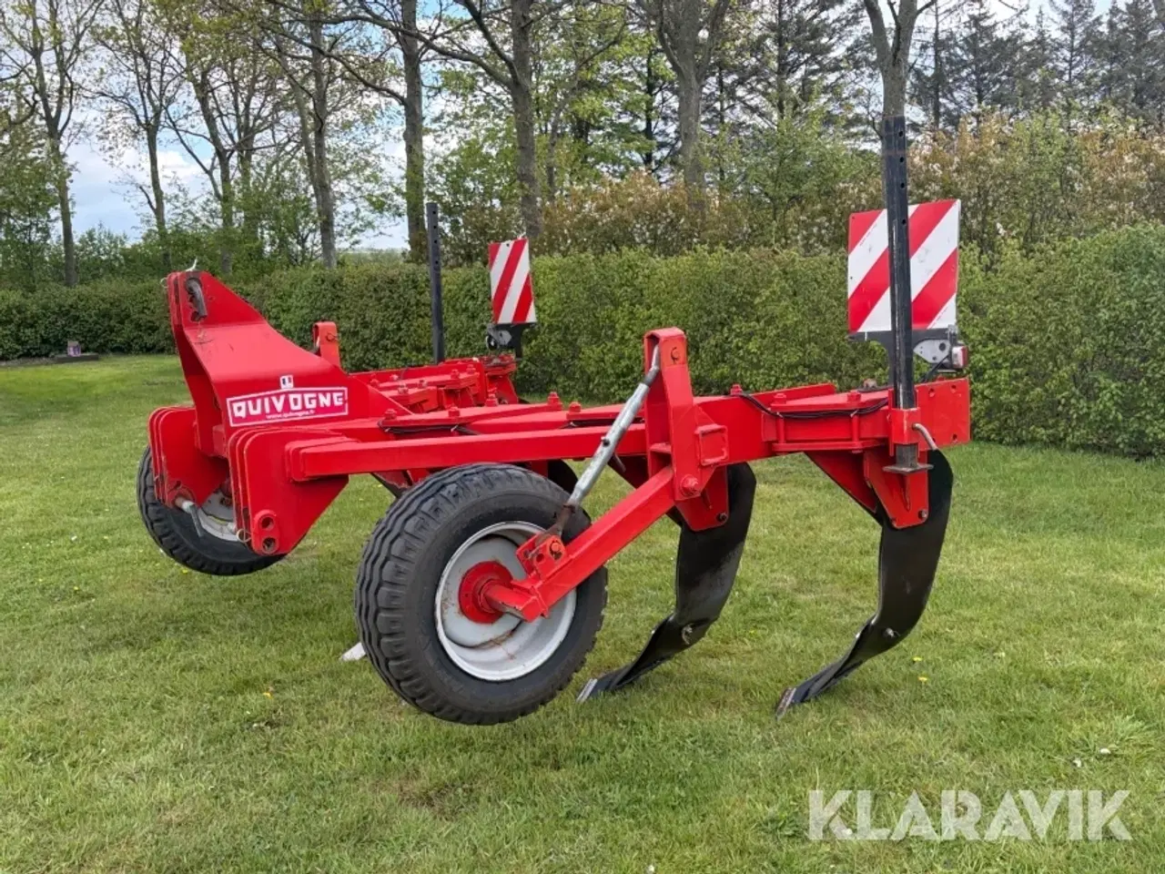 Billede 1 - Grubber Quivogne SSD 6