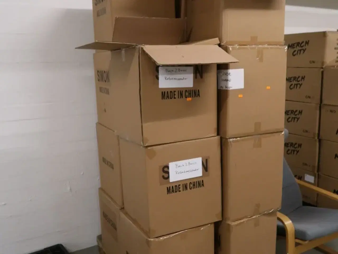 Billede 1 - Palle med rotationsspader