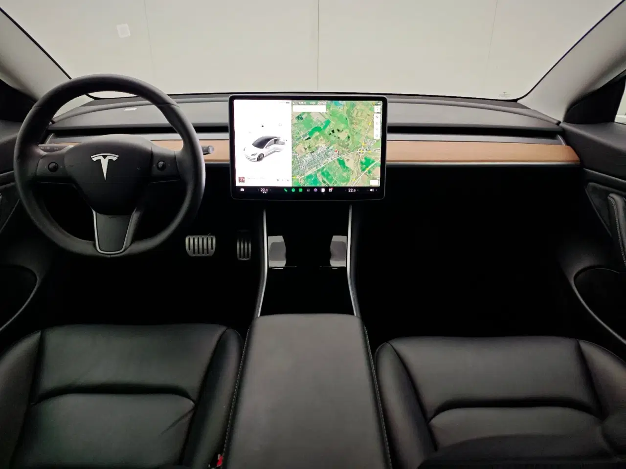 Billede 7 - Tesla Model 3  Performance AWD