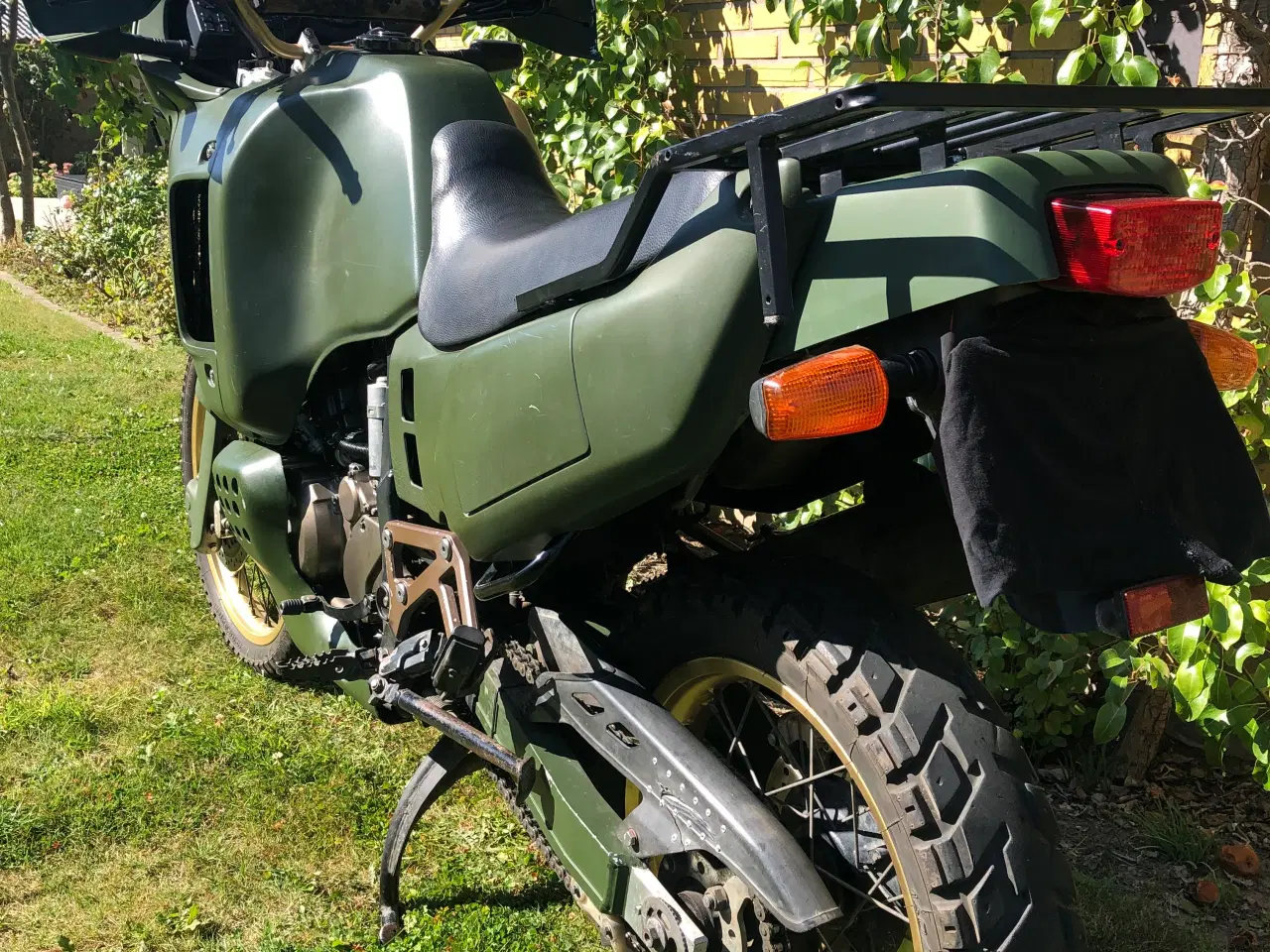 Billede 7 - Honda Africa Twin RD04 