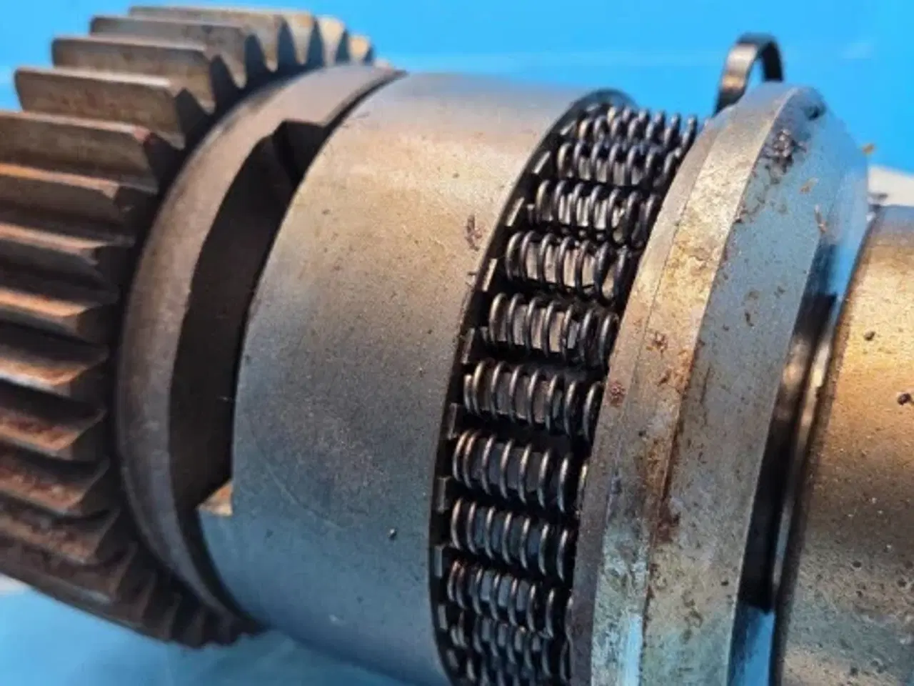 Billede 14 - New Holland 8340 Transmission F0NN7061AE