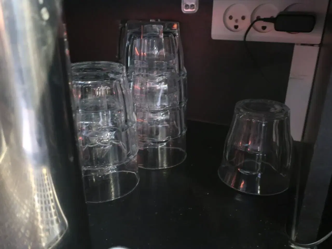 Billede 5 - Kaffekander samt glas