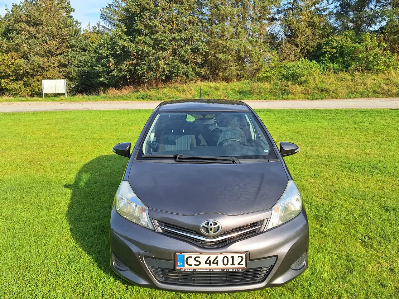 Billede 3 - Toyota Yaris 1,4 D-4d Man.6. 5d