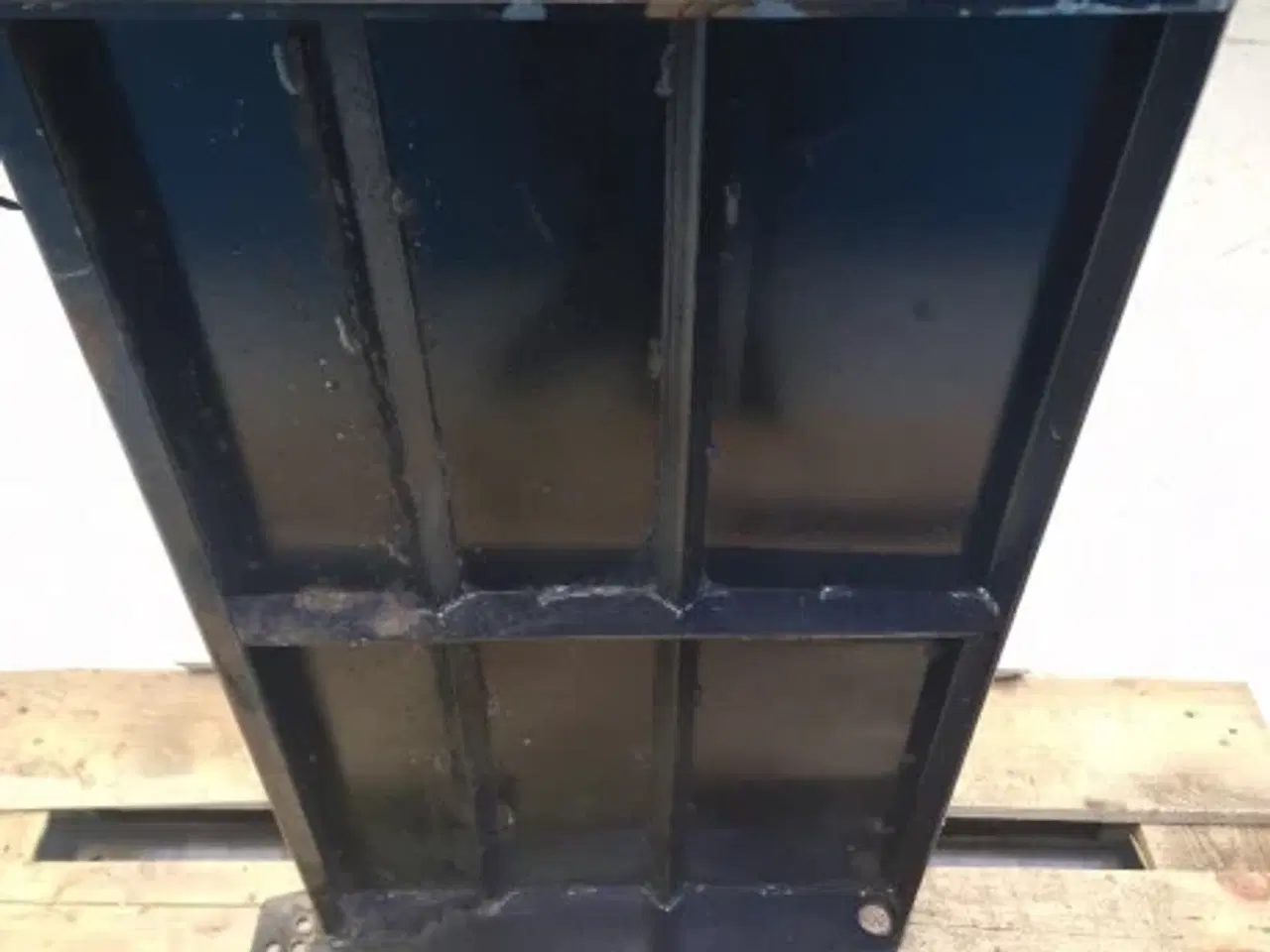 Billede 5 - New Holland 760CG 35Ft Slæbesko 48029220