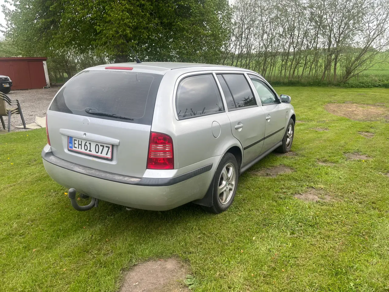 Billede 3 - Skoda Octavia 1,6i