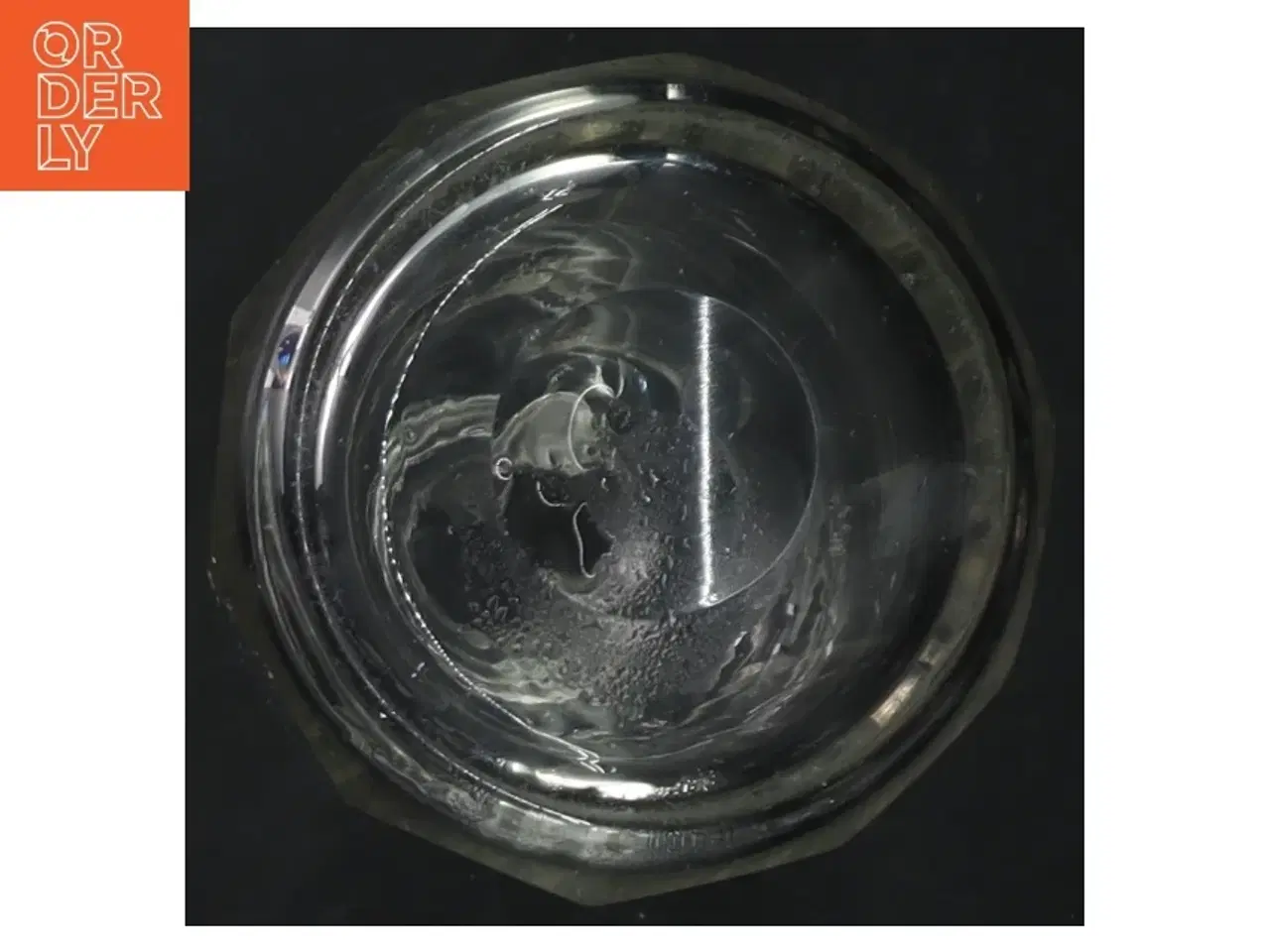 Billede 6 - Glaskaraffel med prop (str. 21 cm)