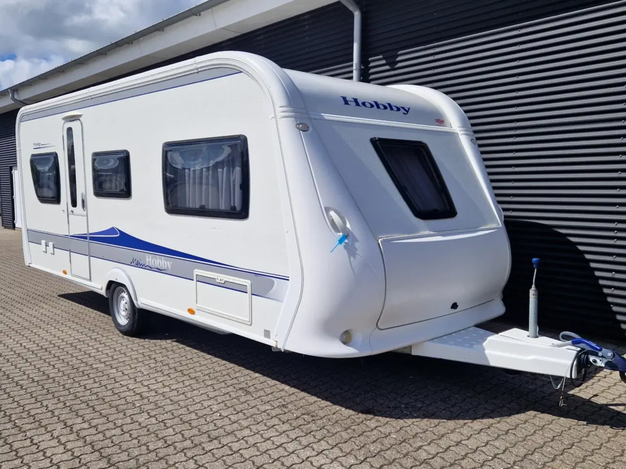 Billede 3 - 2010 - Hobby Prestige 540 Ufe