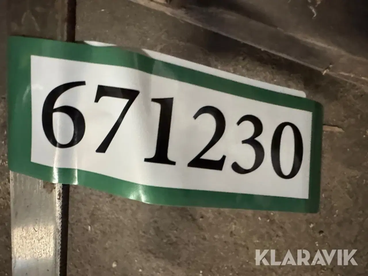 Billede 9 - Skruetvinger LOT 26 styk