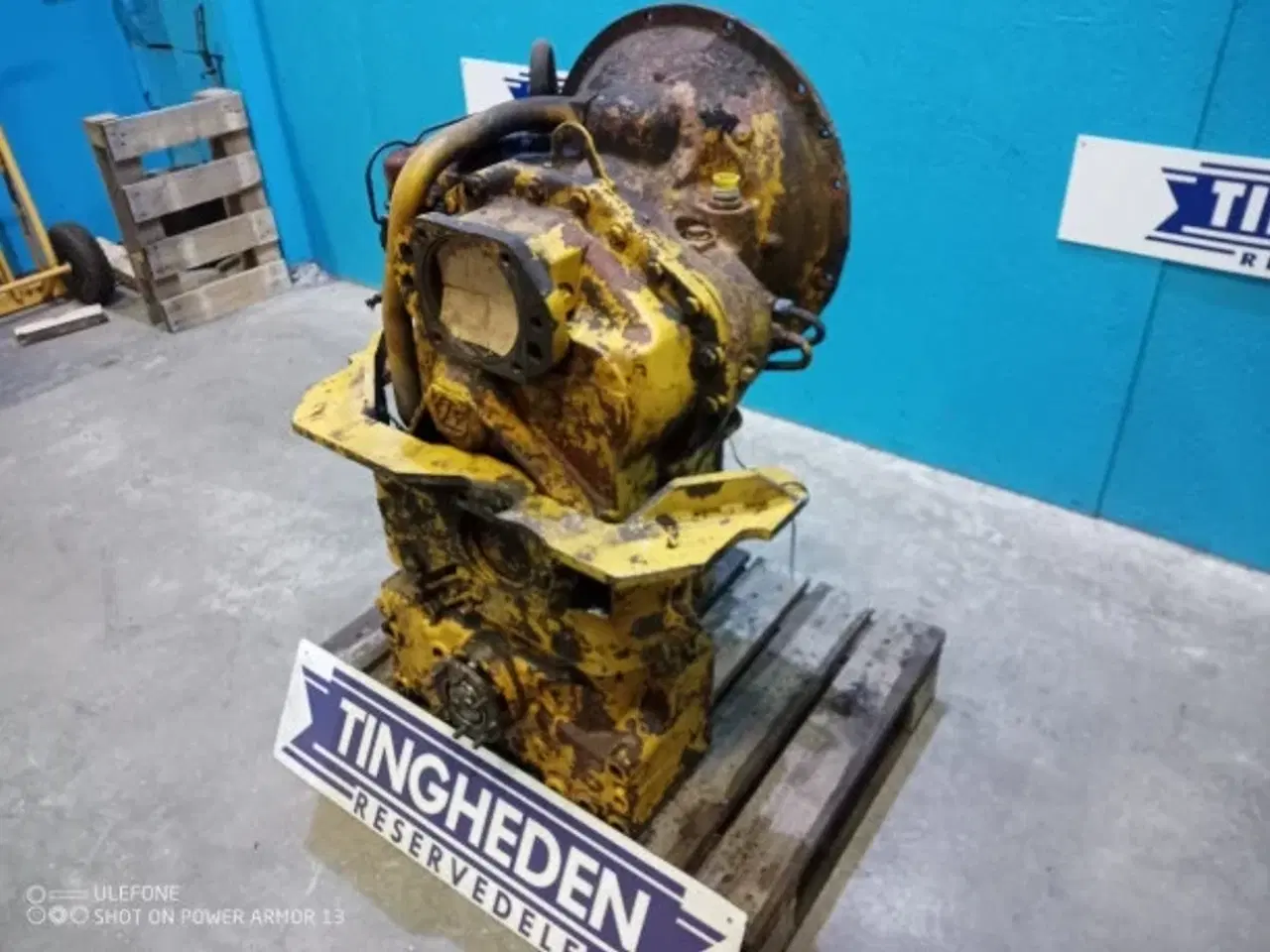 Billede 10 - Hydrema 906A Gearkasse 590011