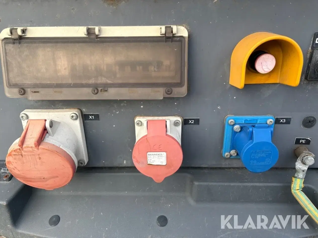 Billede 11 - Mobil generator Atlas Copco QAX 30