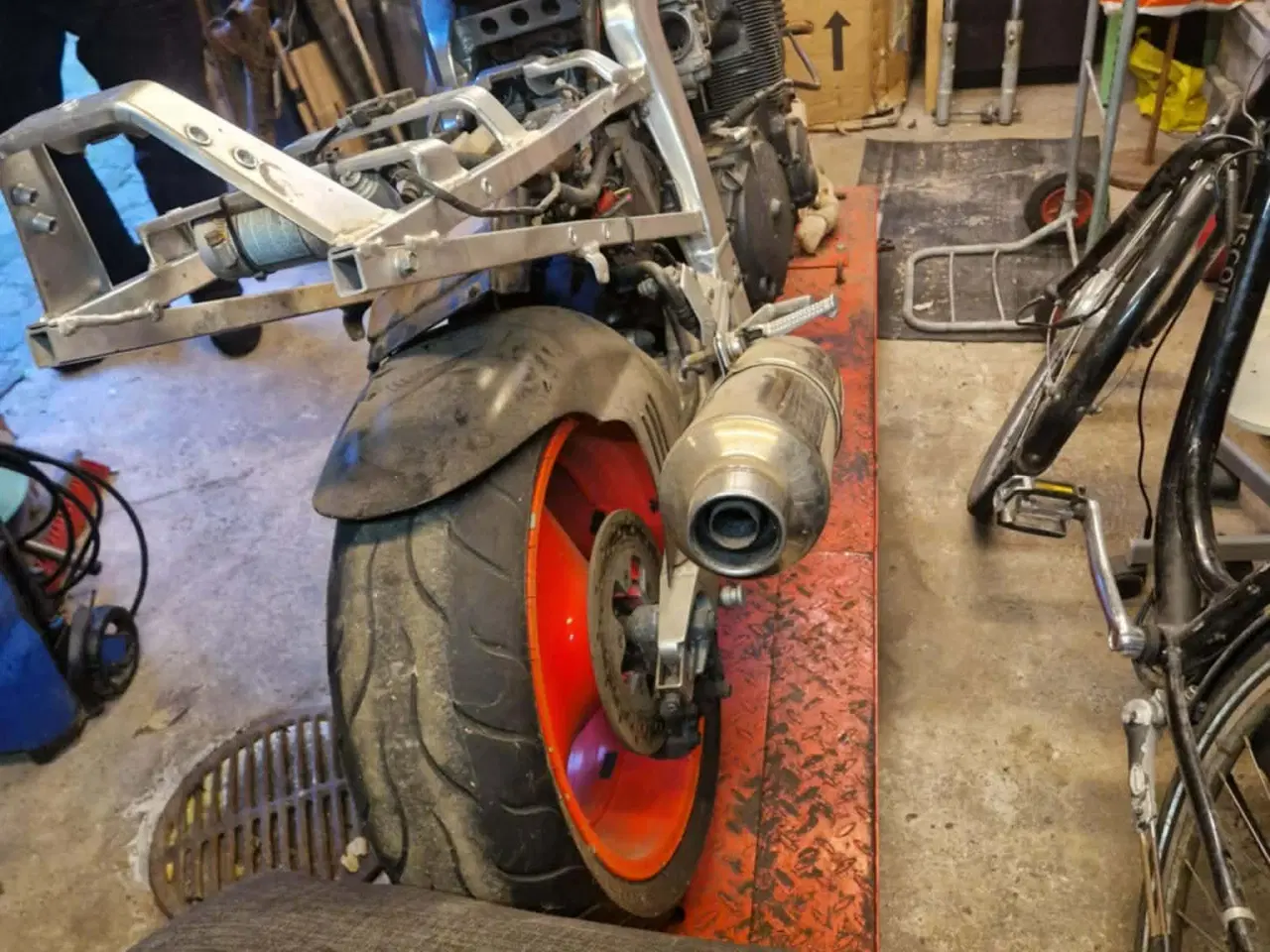 Billede 14 - Dele til Suzuki gsxr 750 sælges