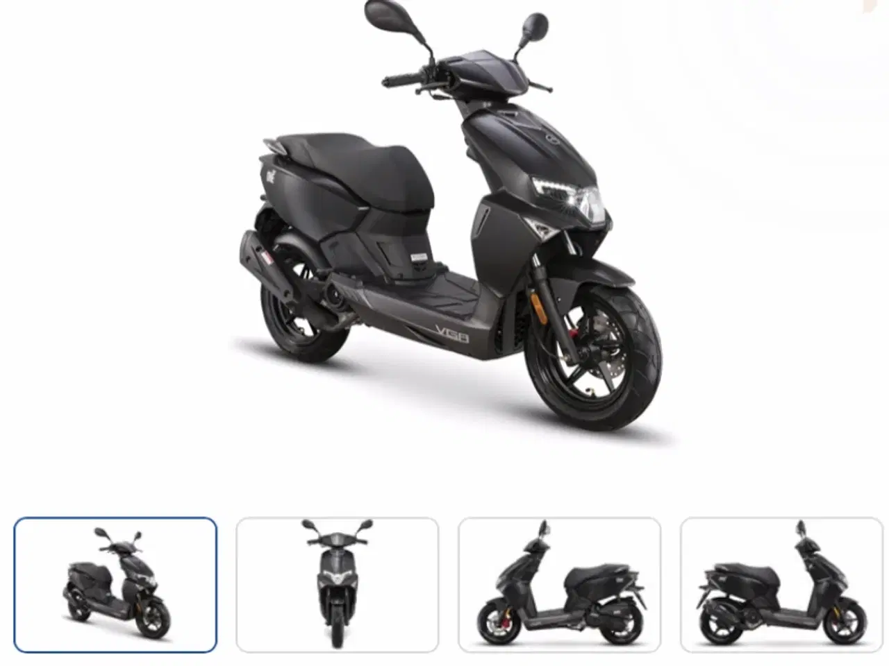 Billede 11 - Vga One Euro 5 30 km 2023. 2775 km