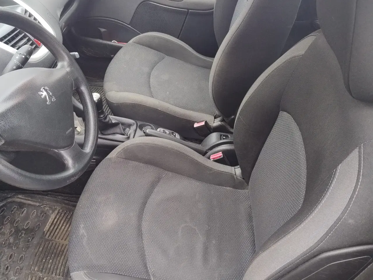 Billede 6 - Peugeot 206 +2010 1.4 HDI billig afgift