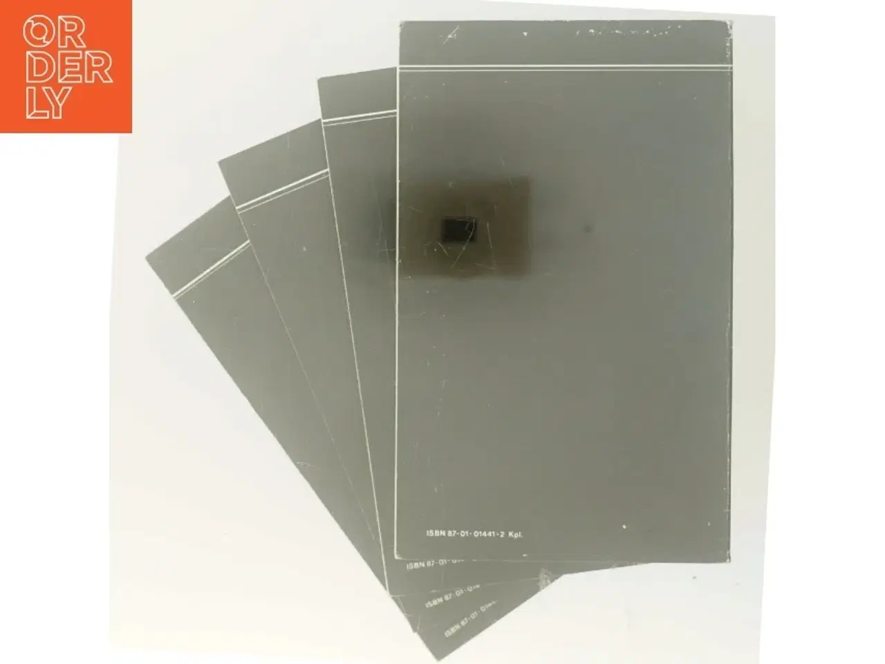 Billede 3 - Endestation mord af Sjwall & Wahl (Bog)