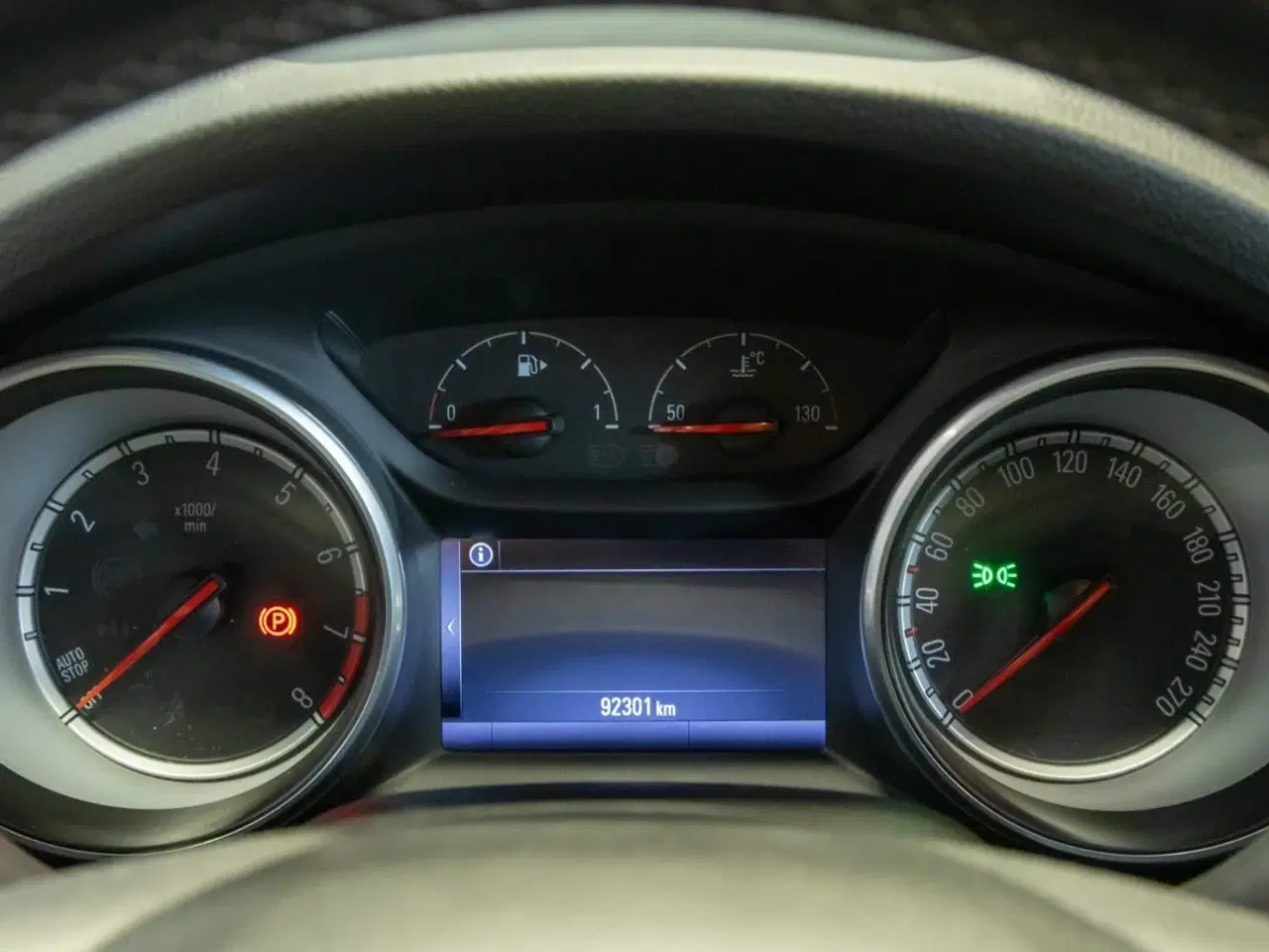 Billede 15 - Opel Astra 1,4 T 150 Innovation aut.