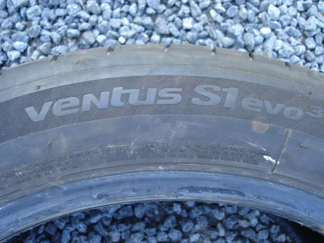 Billede 3 - 245/45x18 Hankook