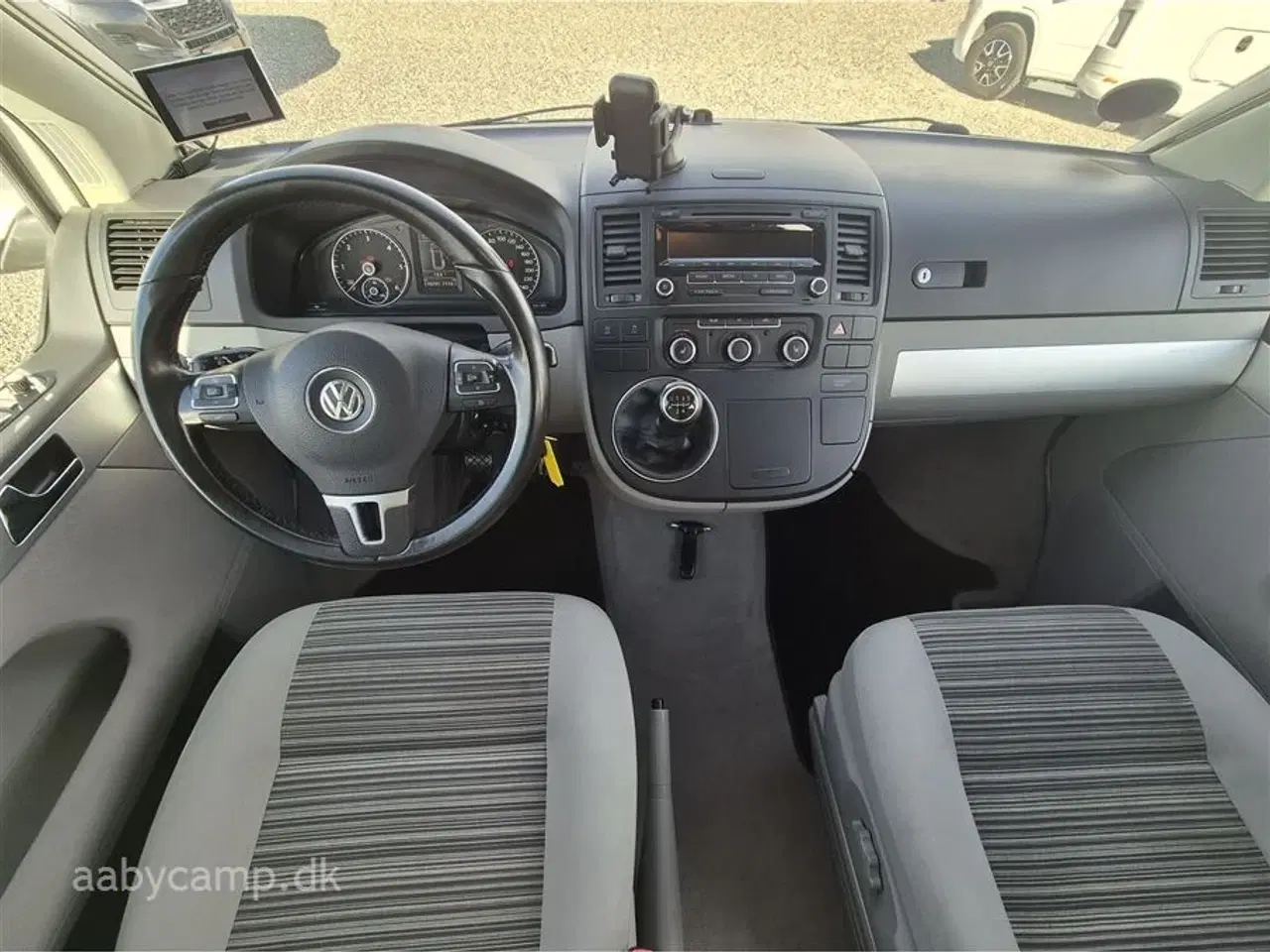 Billede 6 - 2012 - VW California   SÆLGES KUN TIL CVR: skal først synes til Maj 2026.