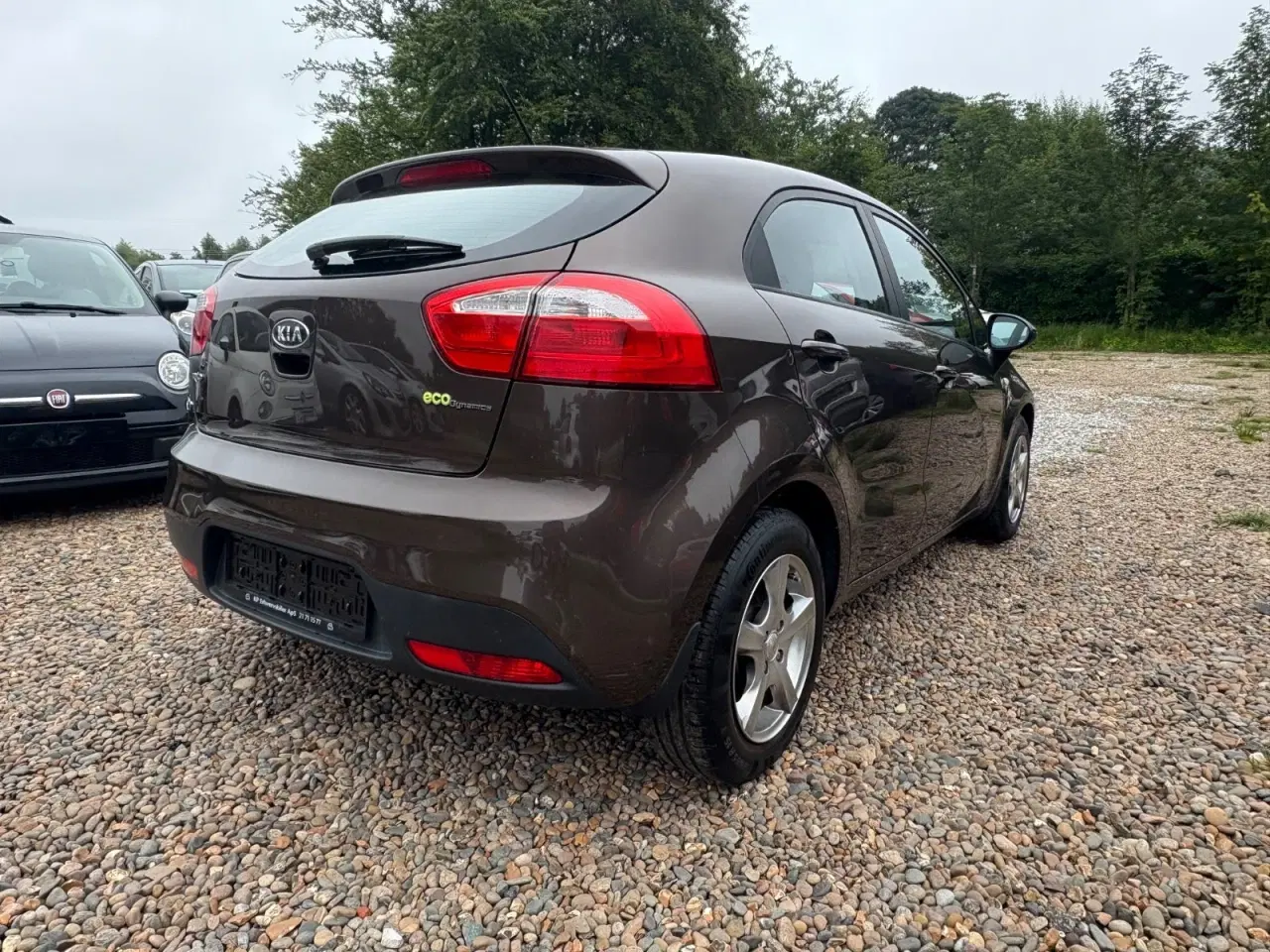 Billede 5 - Kia Rio 1,1 CRDi 75 Motion