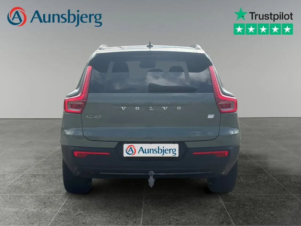 Billede 4 - Volvo XC40  P6 ReCharge Plus
