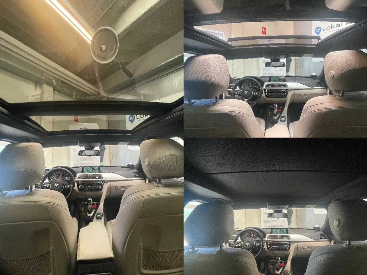 Billede 14 - BMW 320d 2,0 Touring aut.