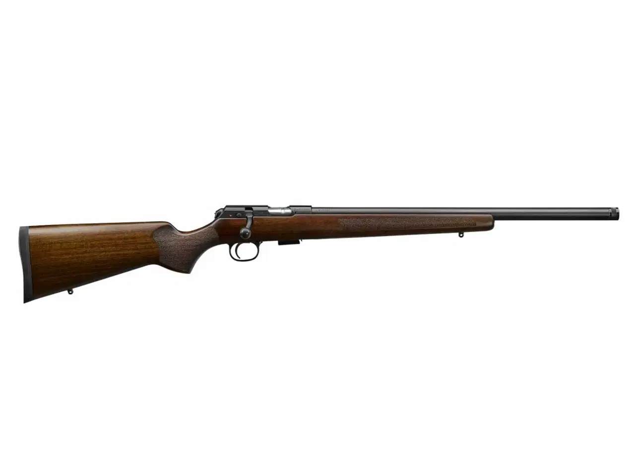 Billede 1 - CZ 457 Varmint kal 17 hmr træskæfte