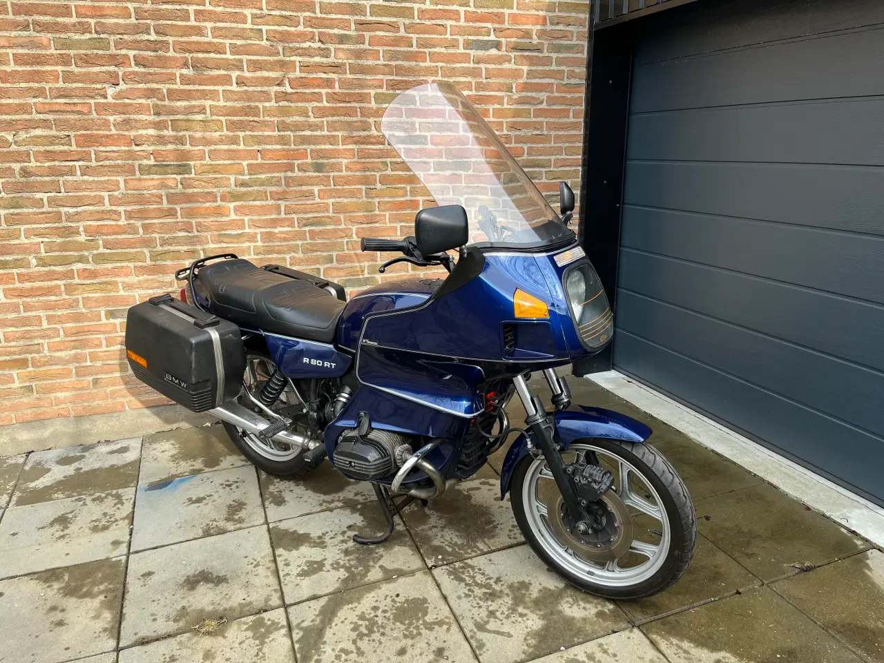 Billede 3 - BMW R80 RT