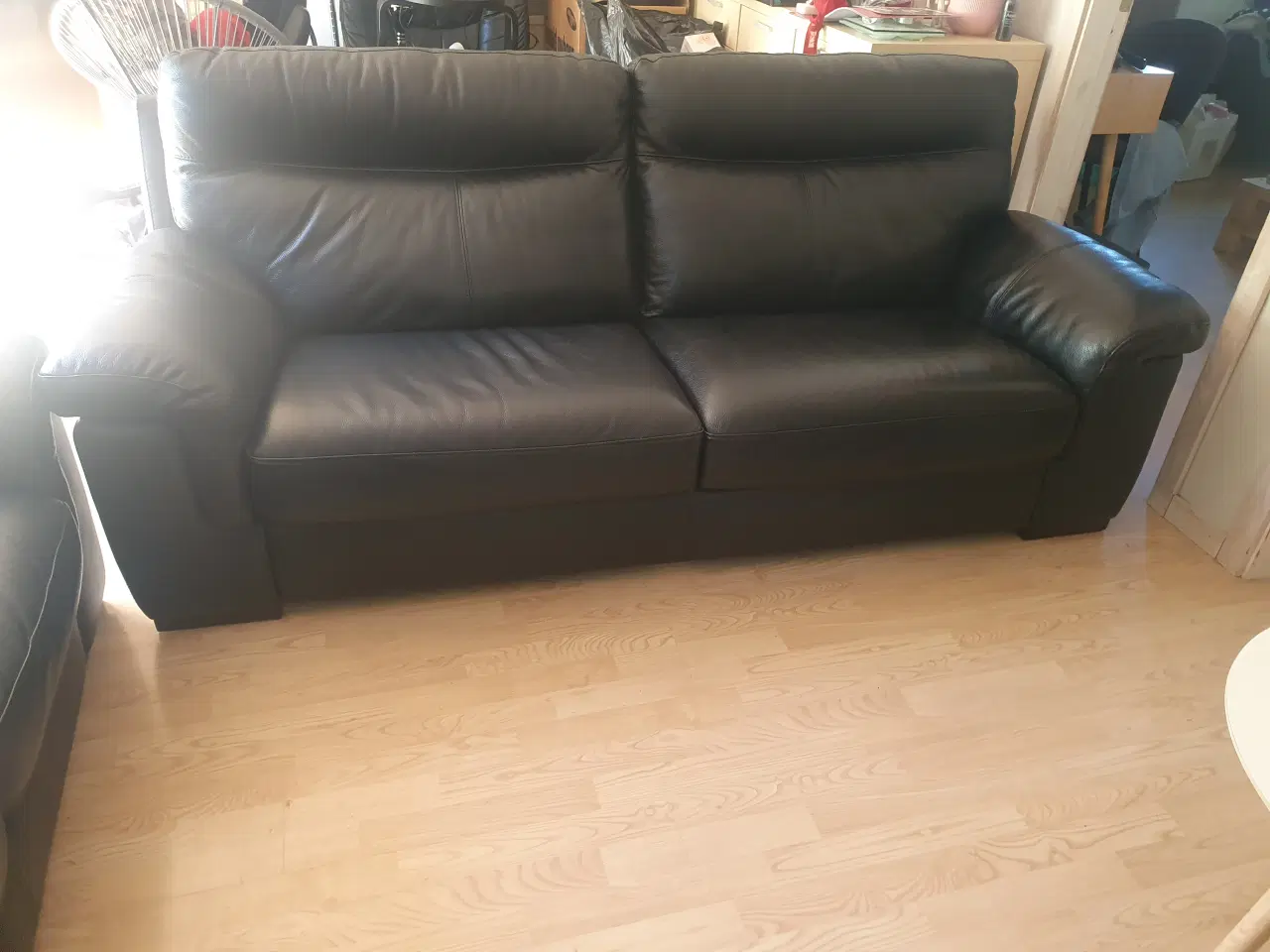 Billede 2 - Læder sofaer