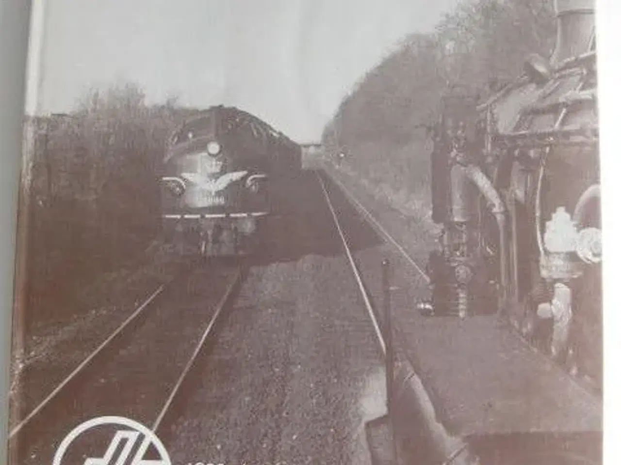 Billede 1 - Lokomotivets mænd