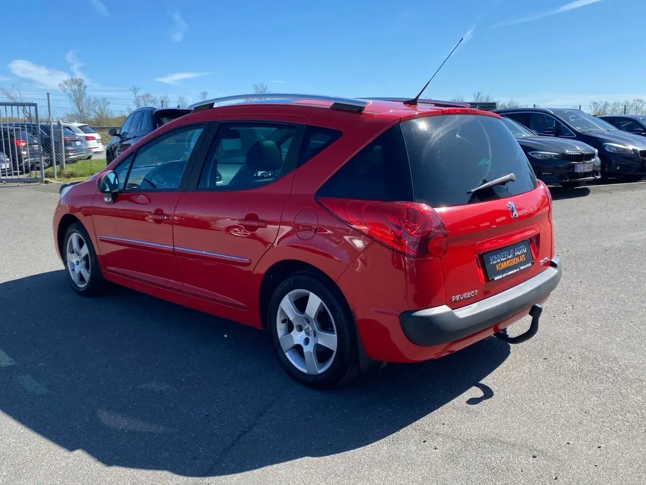 Billede 4 - Peugeot 207 SW 1,6 HDI Allure 112HK Stc 6g