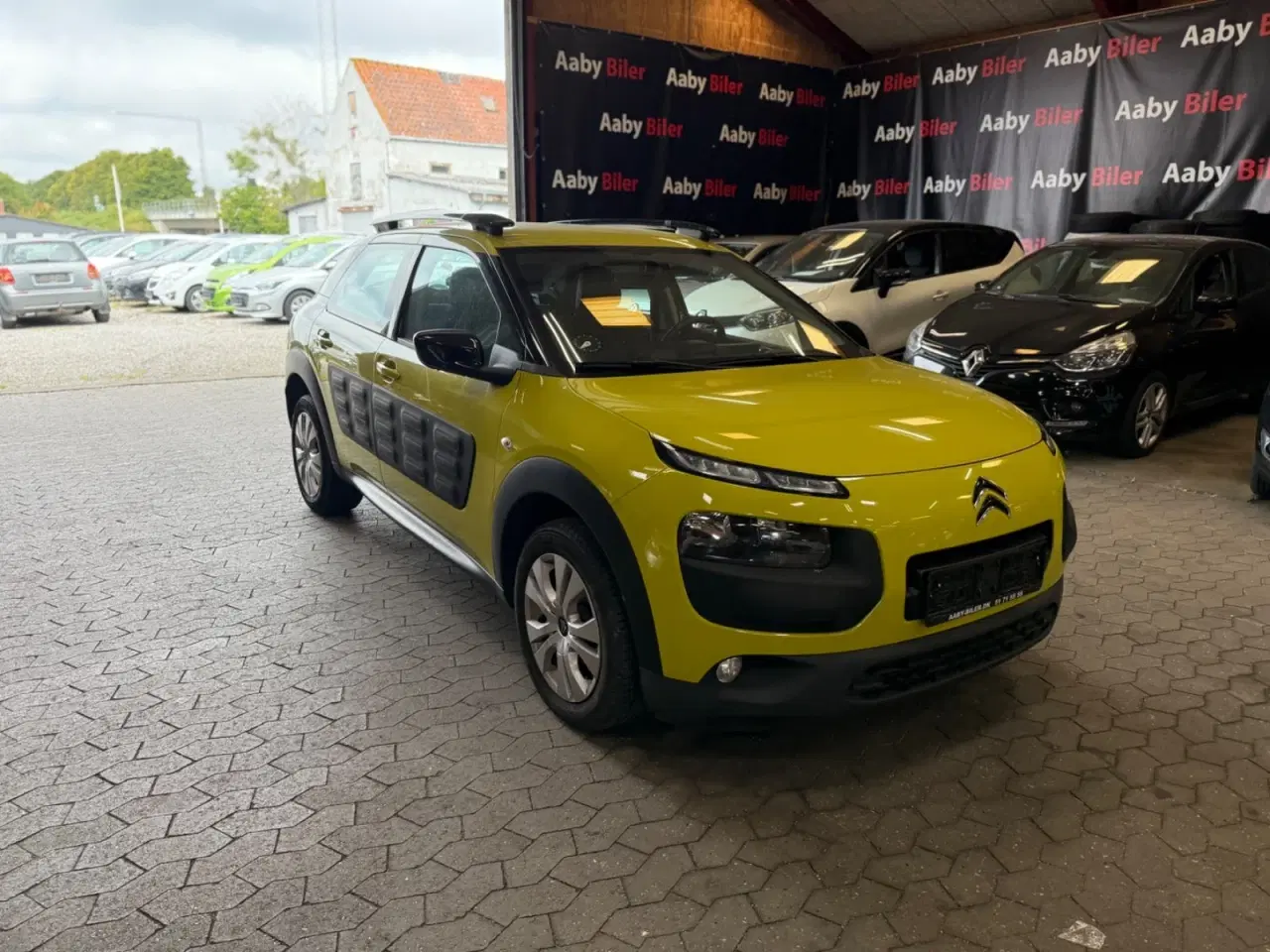 Billede 3 - Citroën C4 Cactus 1,6 e-HDi 92 Shine ETG6