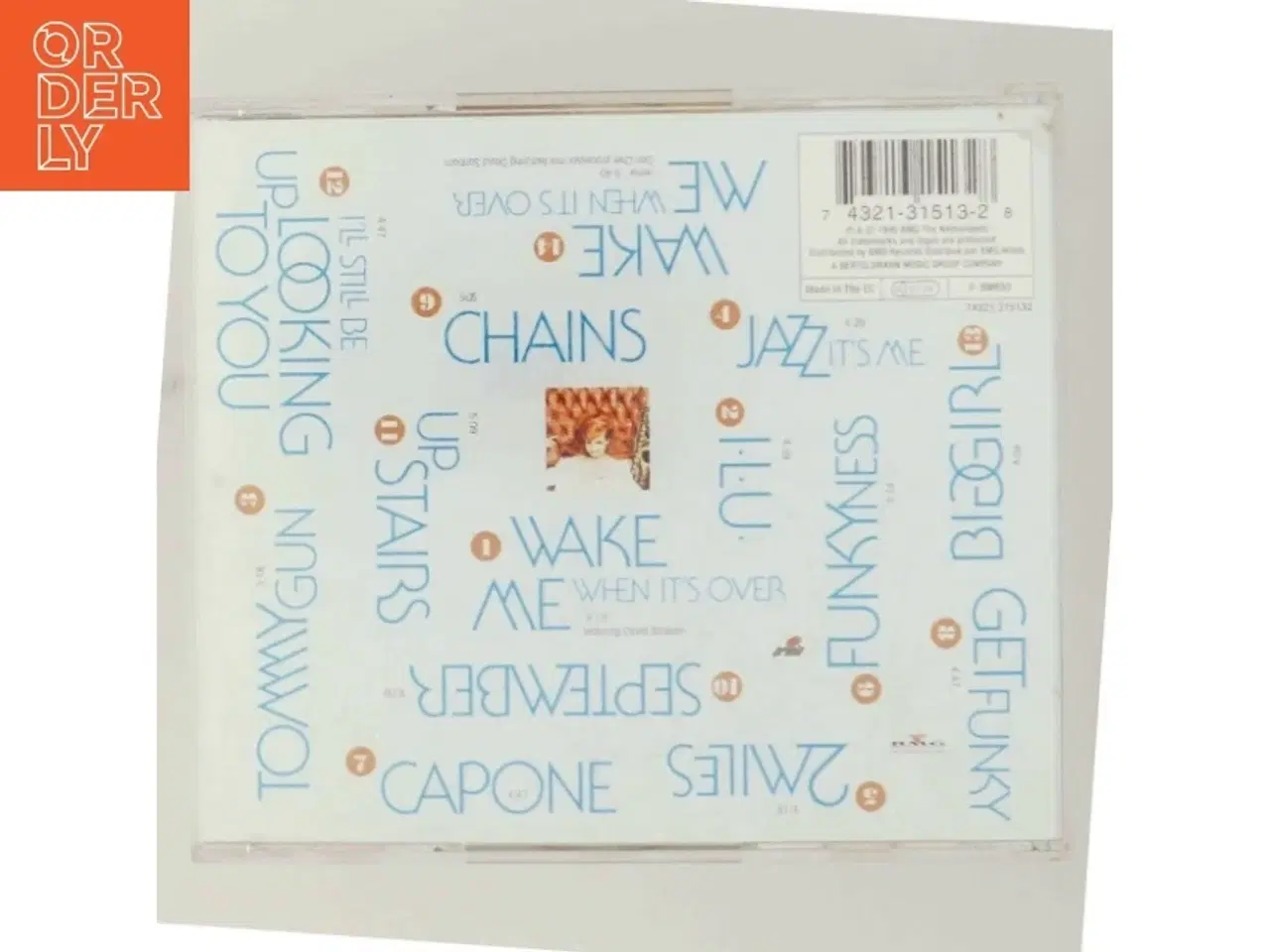 Billede 3 - CD med Candy Dulfer