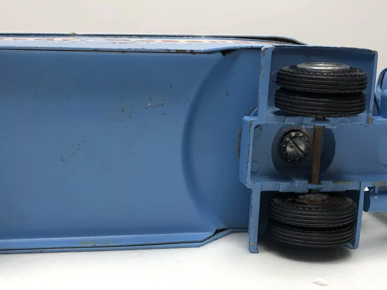 Billede 5 - TEKNO...VOLVO BRDR. ROSENDAHL EUROPABUS