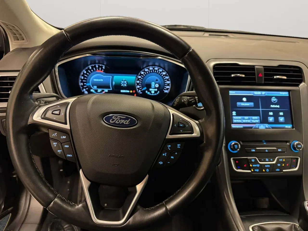 Billede 6 - Ford Mondeo 2,0 TDCi 180 Titanium