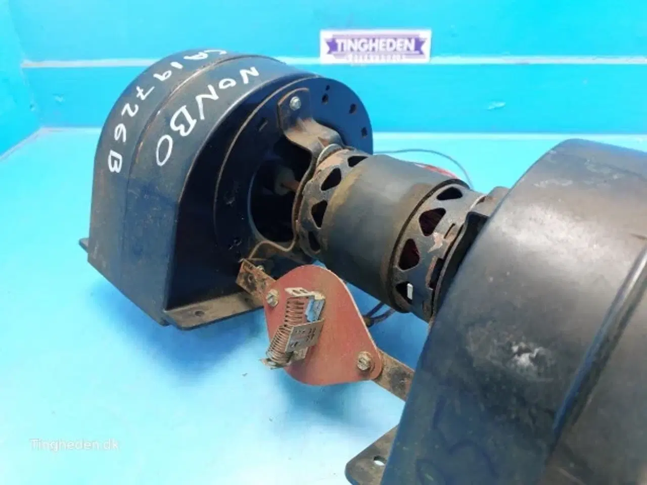 Billede 13 - John Deere 955 Kabineblæser CA19726