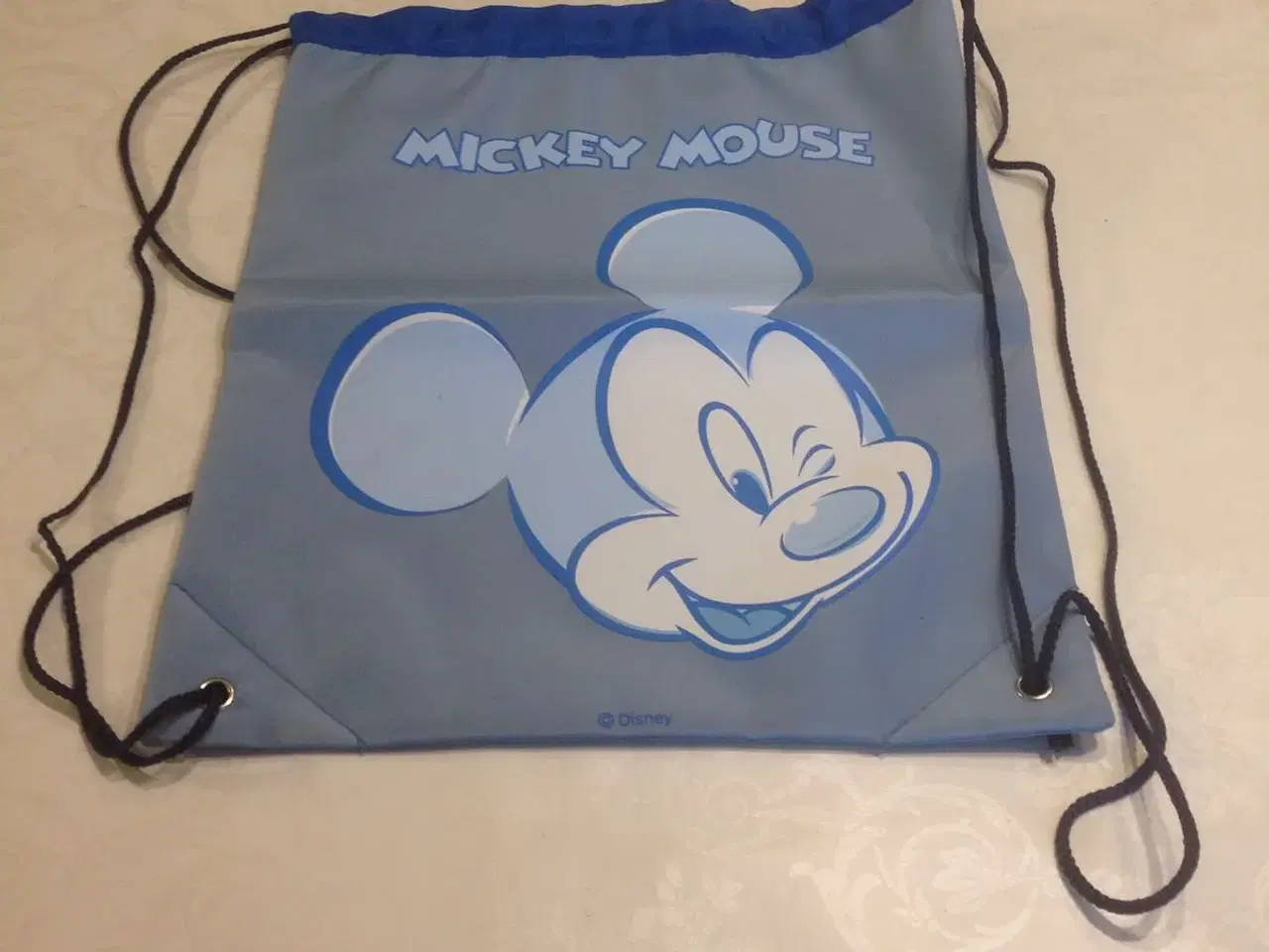 Billede 1 - Super sød rygsæk med Mickey Mouse