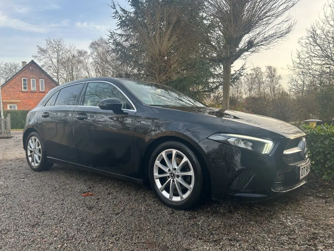 Billede 1 - Mercedes A200 d 2,0 aut.