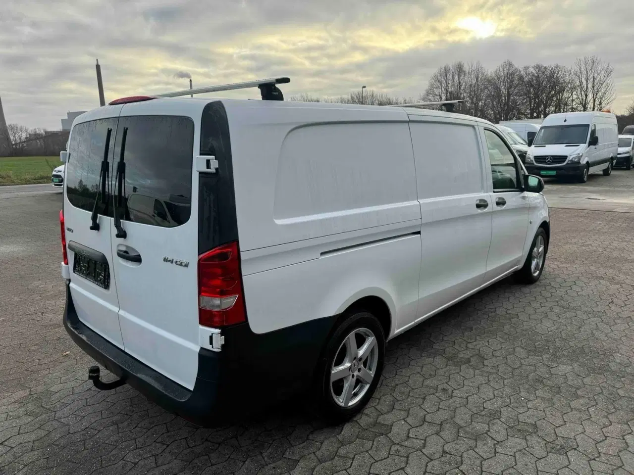 Billede 5 - Mercedes Vito 114 2,2 CDi More XL