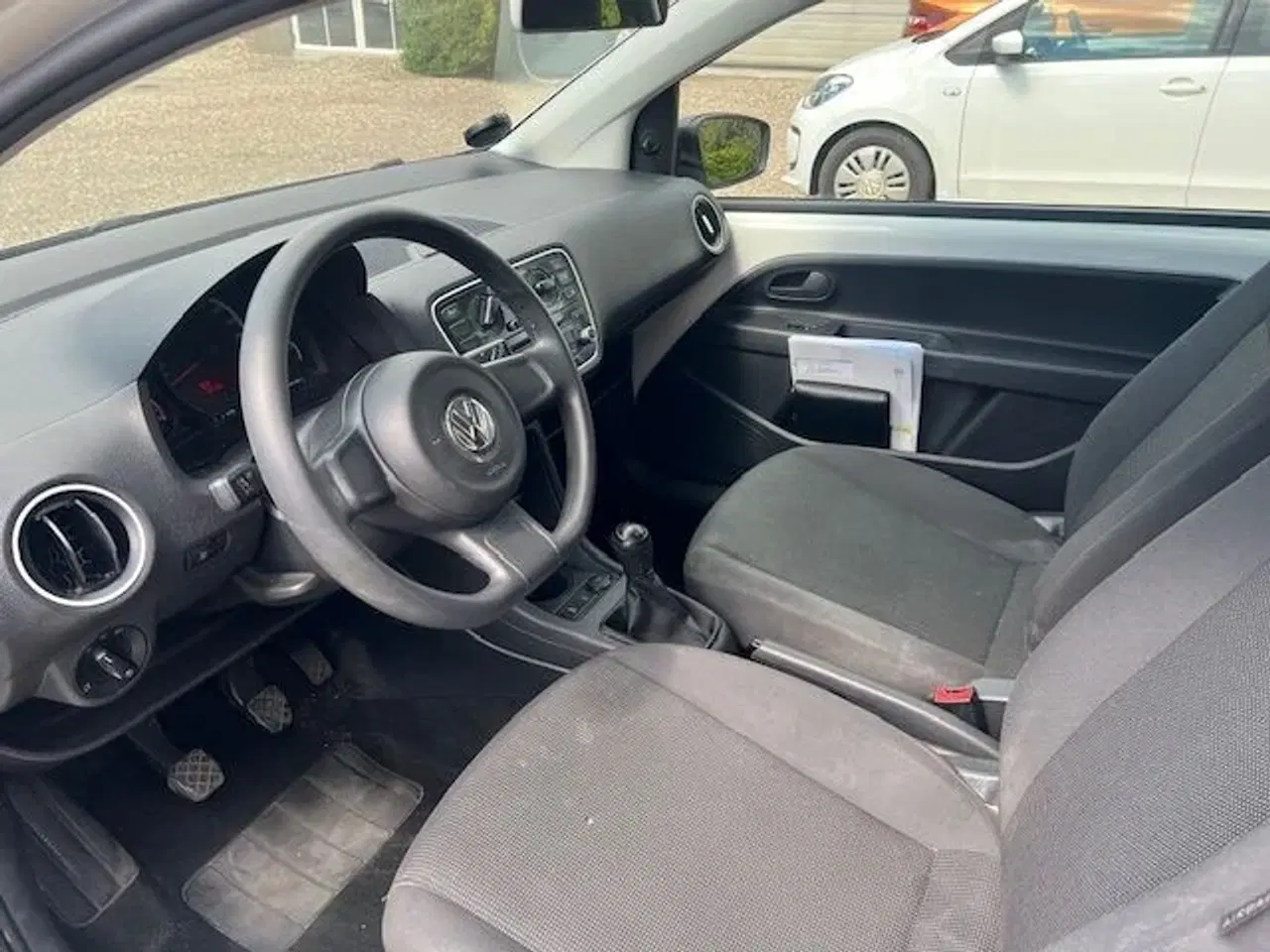 Billede 5 - VW up 1,0 MPI BMT Take 60HK 3d