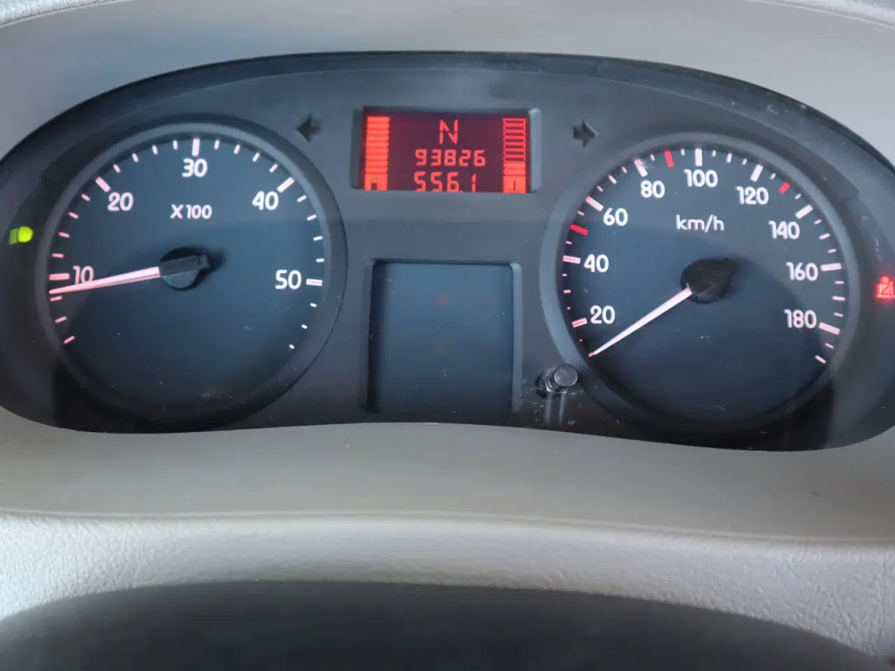 Billede 14 - Renault Master T28 Handicapbil
