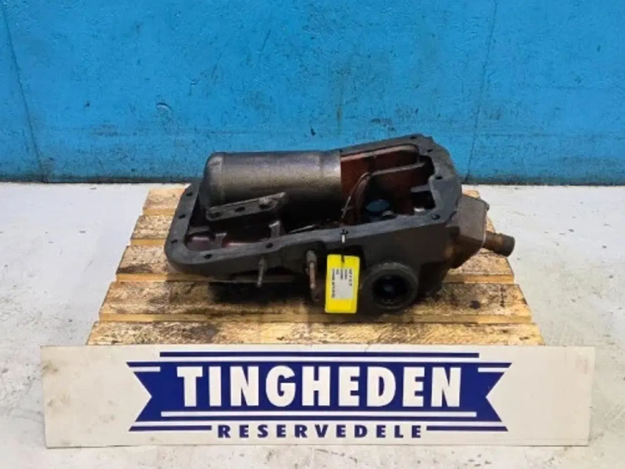 Billede 1 - Fiat F130DT Liftdæksel Hus 5146344