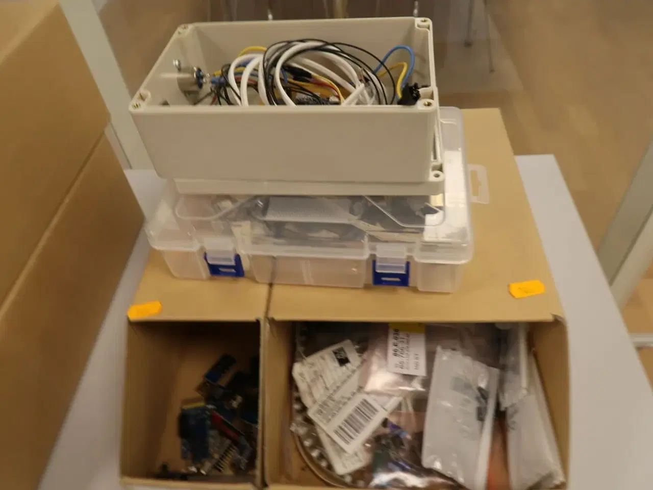 Billede 2 - Elektronikdele, ESP32, Arduino, Uart-USB