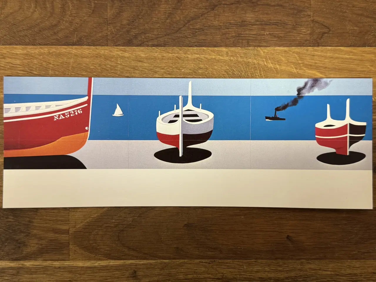 Billede 12 - Postkort fra Kronprins Frederik