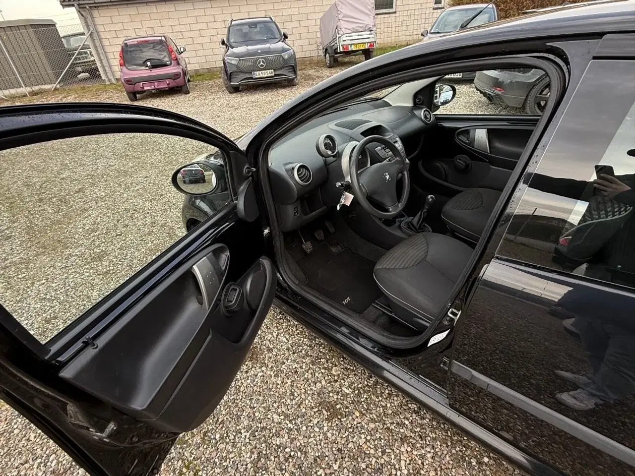 Billede 5 - Peugeot 107 1,0 Active