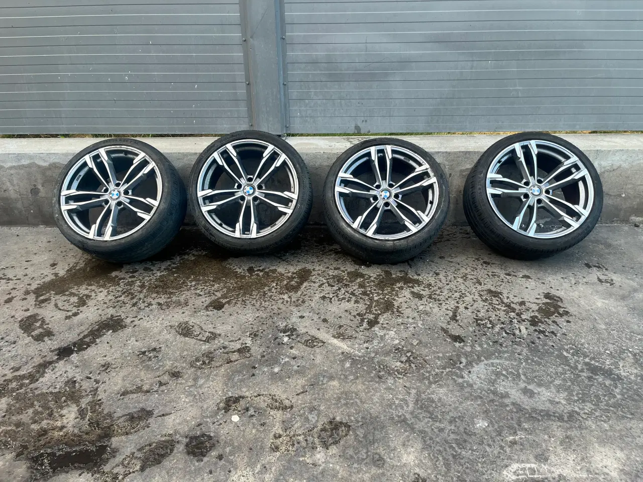 Billede 1 - BMW fælger 20”