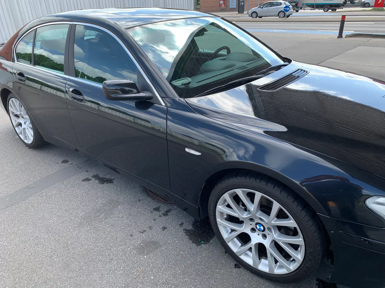 Billede 5 - BMW 735i Aut. Bil i særklasse