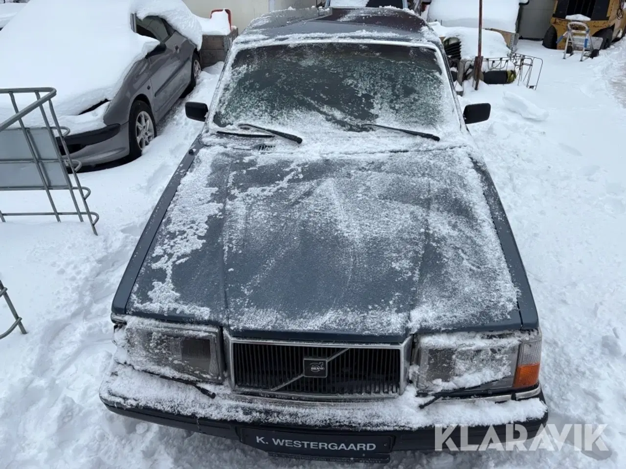 Billede 7 - Personbil Volvo 240GL