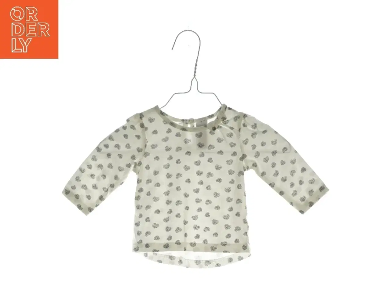 Billede 1 - Bluse fra Baby Club (str. 62)