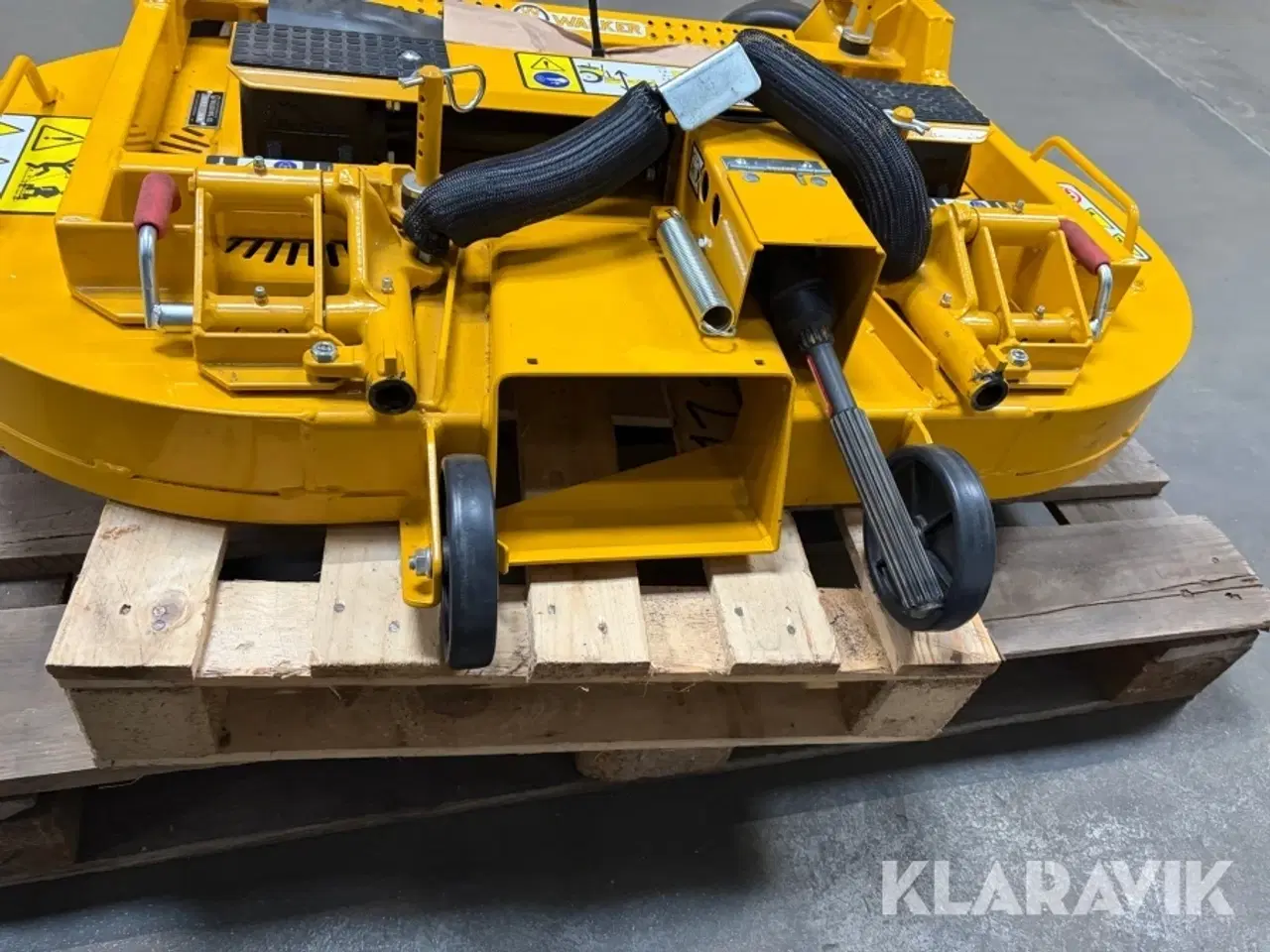 Billede 4 - Klippebord Walker Dc42v-2