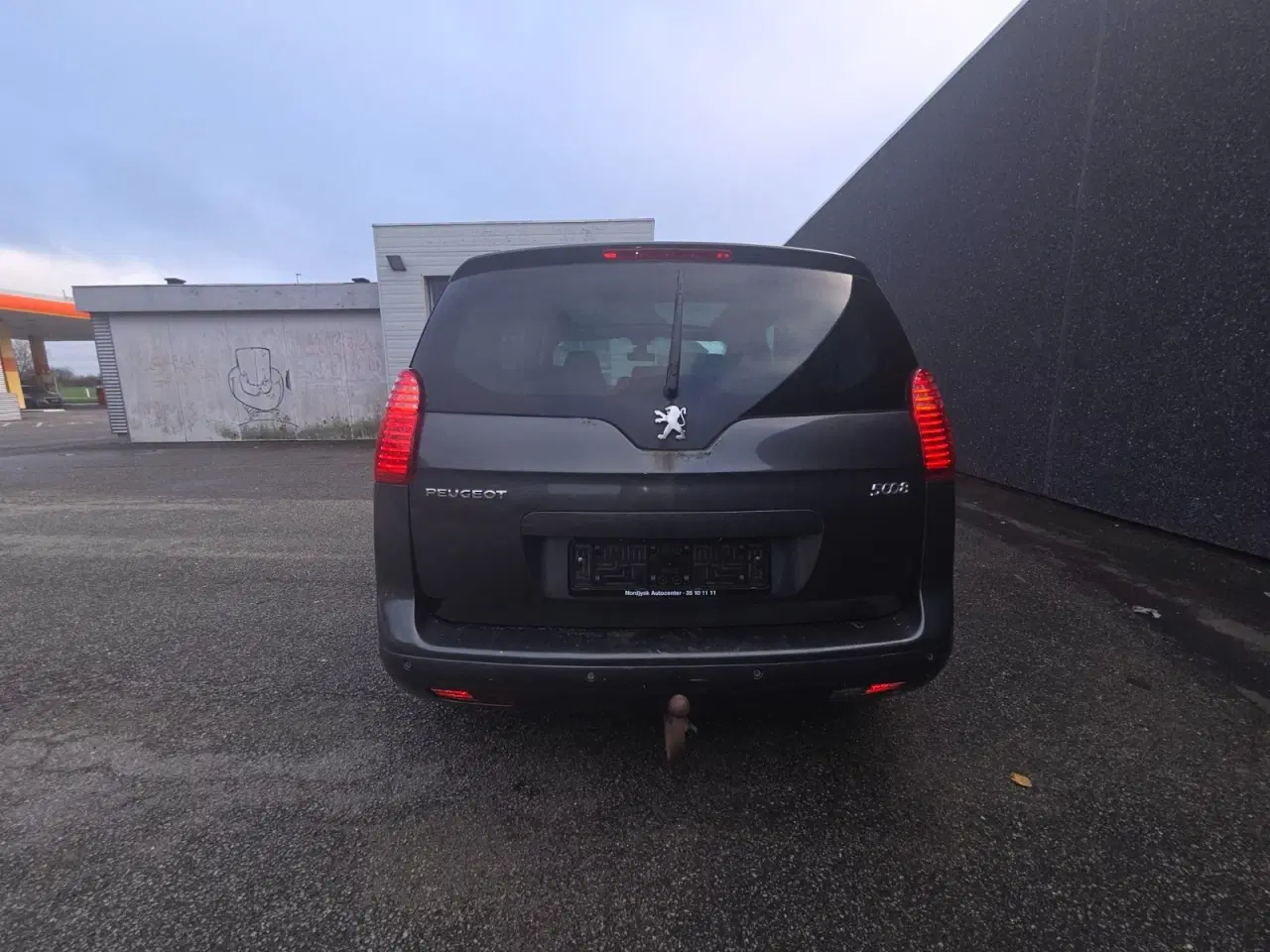 Billede 3 - Peugeot 5008 1,6 HDi 109 Premium 7prs